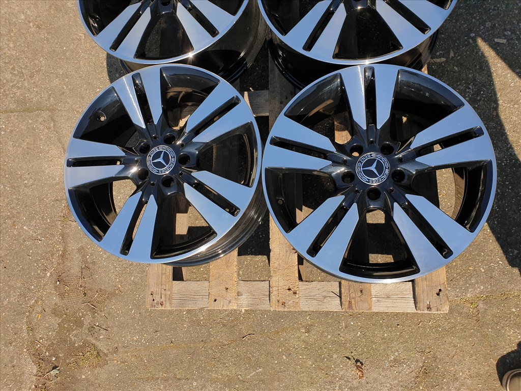 18" 5x112 Mercedes W246 2. kép