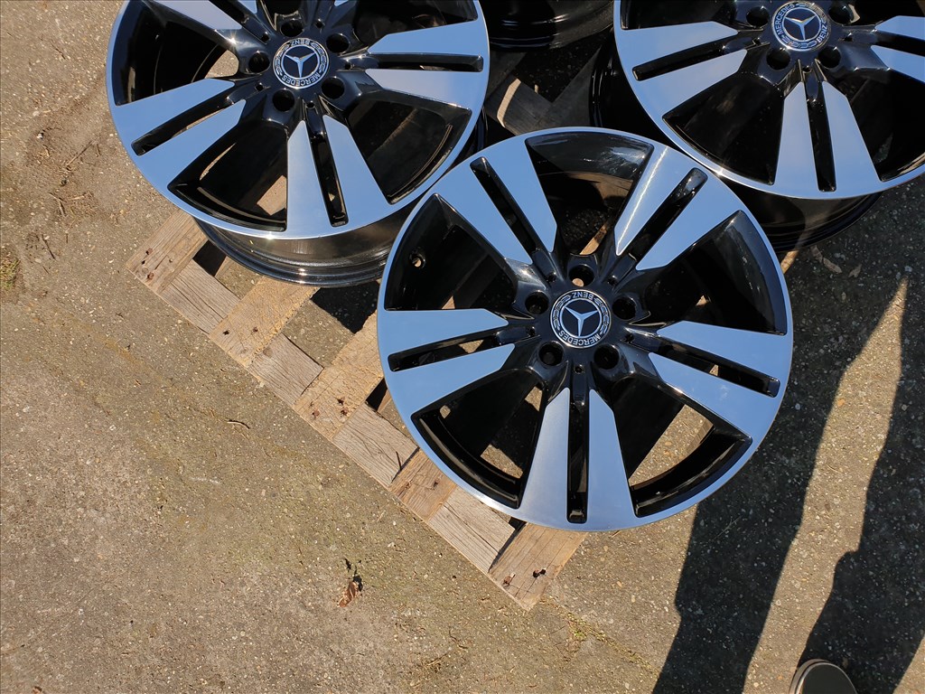 18" 5x112 Mercedes W246 4. kép