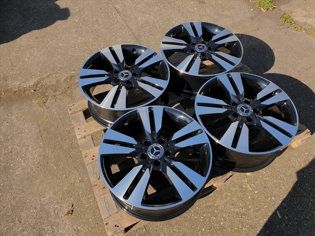 18" 5x112 Mercedes W246 6. kép