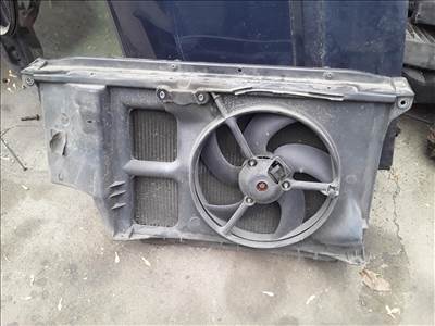 Peugeot 206 Hűtőkeret Homlokfal Nem Klímás