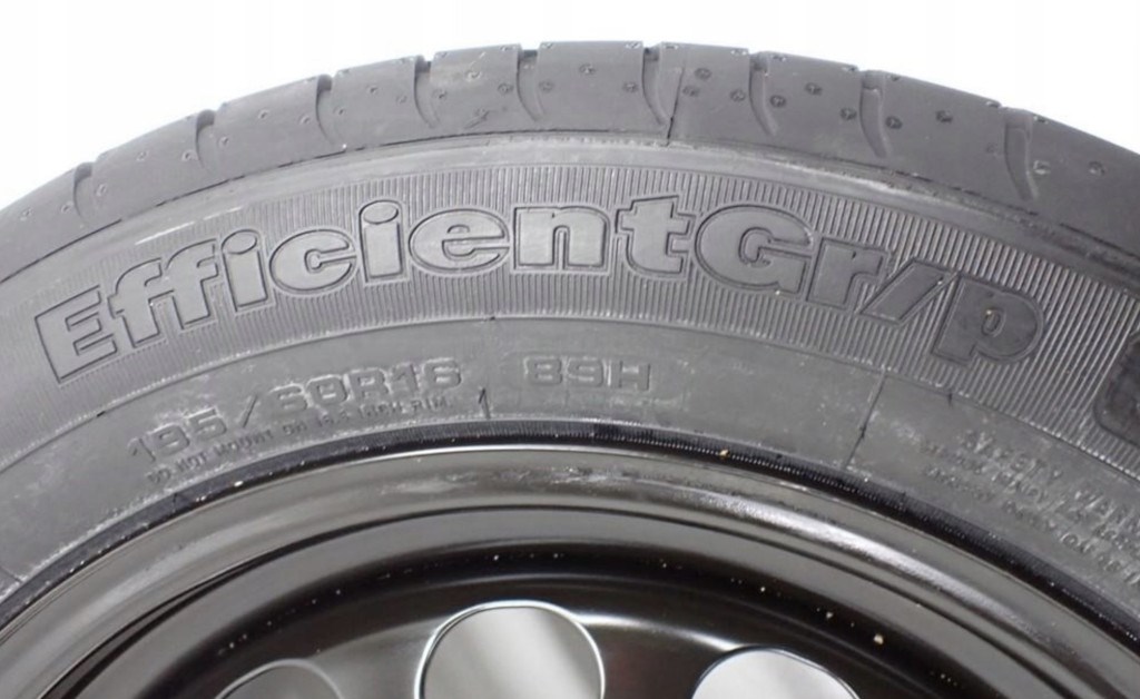 Skoda Scala pótkerék 3. kép