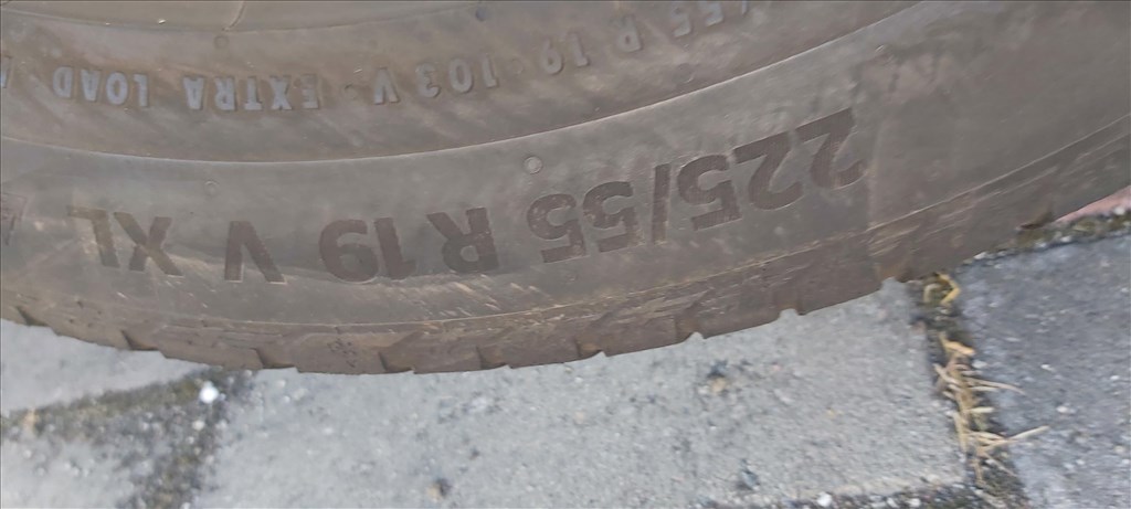  Porsche Taycan Panamera  AERO S 19" alufelni, télikerék 5. kép