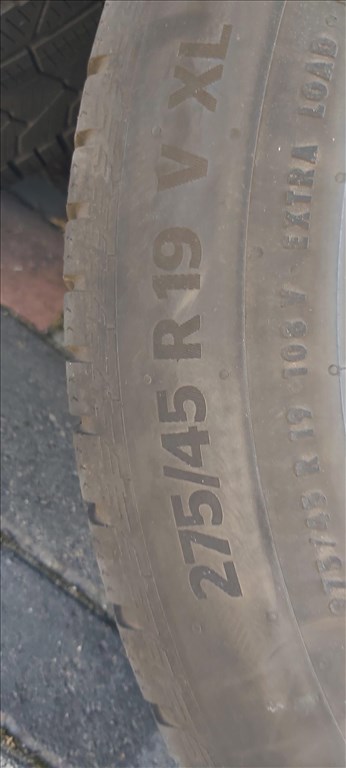  Porsche Taycan Panamera  AERO S 19" alufelni, télikerék 6. kép