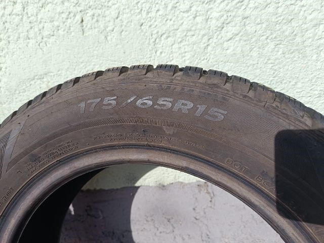  175/6515" használt Laufenn téli gumi gumi pár 3. kép