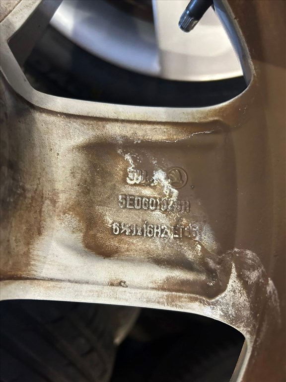 5x112 GYARI SKODA 16”VW,SEAT R16, 16 7. kép