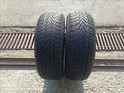 195/65 R15" Semperit használt téli gumik