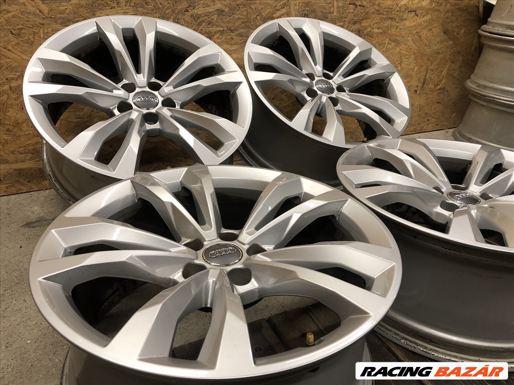 19 colos gyári Audi alufelni A5, A6, A7, A8, Q7 19 col 2. kép