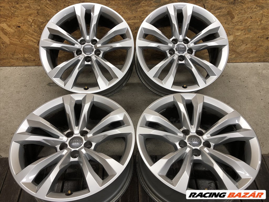 19 colos gyári Audi alufelni A5, A6, A7, A8, Q7 19 col 3. kép