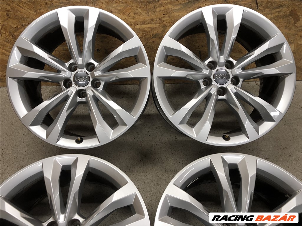 19 colos gyári Audi alufelni A5, A6, A7, A8, Q7 19 col 4. kép