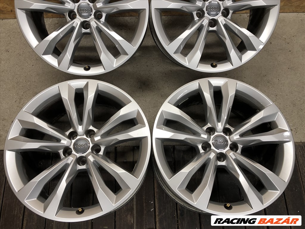 19 colos gyári Audi alufelni A5, A6, A7, A8, Q7 19 col 5. kép