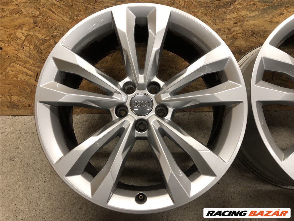19 colos gyári Audi alufelni A5, A6, A7, A8, Q7 19 col 6. kép
