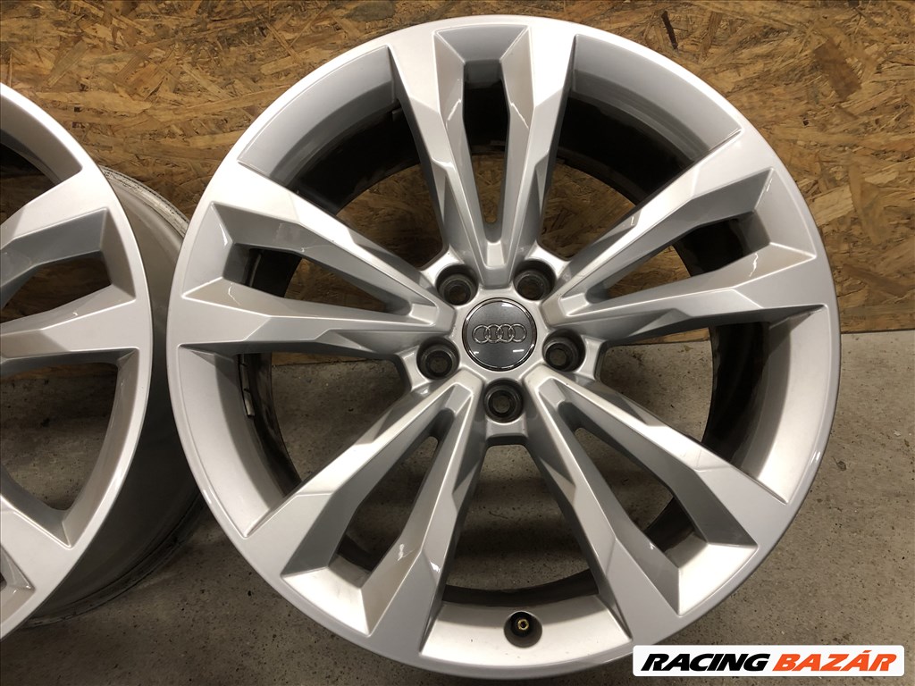 19 colos gyári Audi alufelni A5, A6, A7, A8, Q7 19 col 7. kép