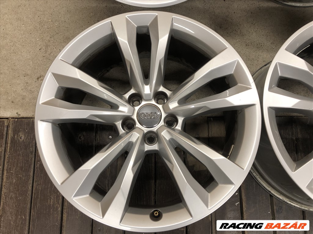 19 colos gyári Audi alufelni A5, A6, A7, A8, Q7 19 col 8. kép