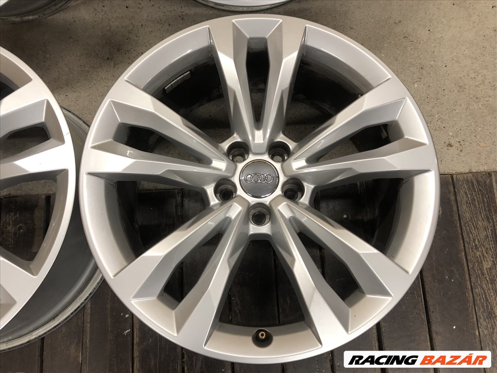 19 colos gyári Audi alufelni A5, A6, A7, A8, Q7 19 col 9. kép