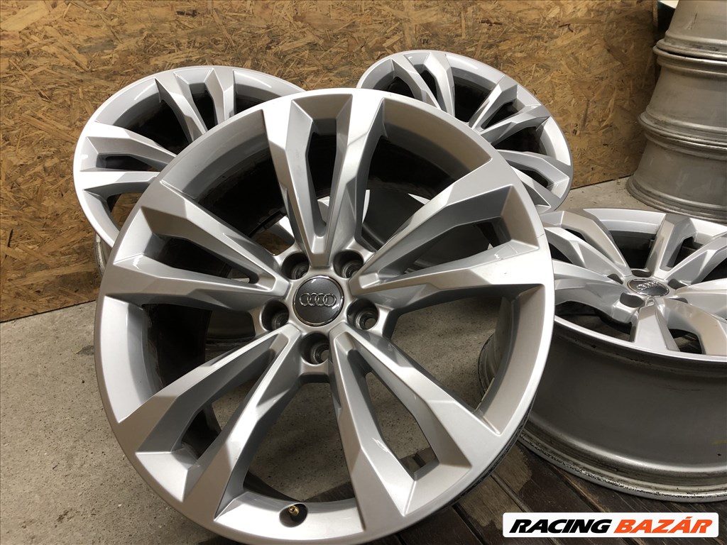 19 colos gyári Audi alufelni A5, A6, A7, A8, Q7 19 col 10. kép