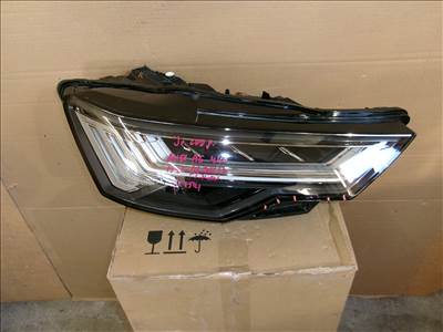 AUDI A6 4K0 jobb első LED fényszóró 2019-2025 4K0941036