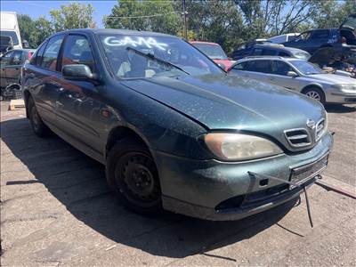 Nissan Primera II 1.6i bontott alkatrészei