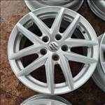 5x114,3 16 Gyári Suzuki alufelni 118000ft a 4db/164/