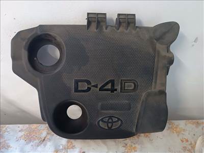 Toyota Yaris XP130 1.4 D-4D motorburkolat 