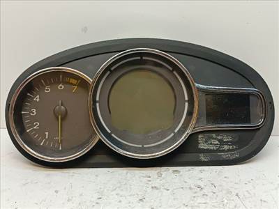 RENAULT MEGANE III Kilométeróra