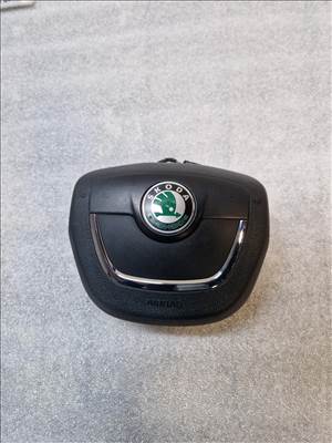 SKODA SUPERB II (3T) kormánylégzsák 1Z0880201AR