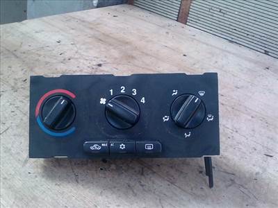 OPEL ASTRA G 97-04 Fűtés vezérlő panel
