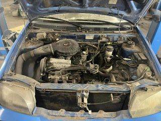 SUZUKI SWIFT II Ferdehátú (EA, MA) Fékrásegítő