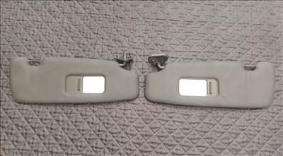 BMW 3-as sorozat E46 napellenző, fekete M Sport