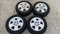 Renault 16 16" 5x108 Eridian alufelni 6025406944 225/55R16 nyárigumival 