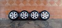 VW PASSAT 16" ALUFELNI 5X112 NYÁRI 205/55R16 GUMIVAL OLCSÒN!!!