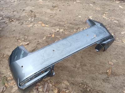 Skoda Octavia 4 hátsó lökhárító  5e6807421e