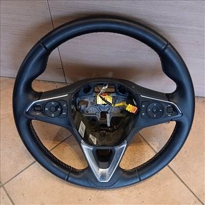 Opel Insignia B szép állapotú bőr kormány (nem fűthető!!!!)