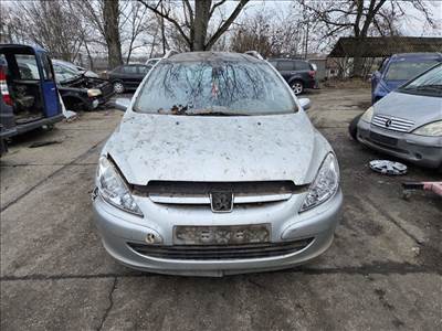 Peugeot 307 SW 110 ECU 