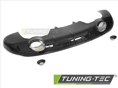 AUDI Q5 8R (12-16) RS STYLE FÉNYES FEKETE Tuning-Tec DIFFUZOR ()