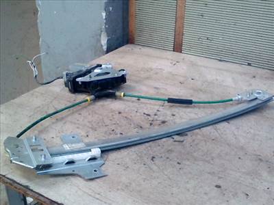 PEUGEOT 807 Jobb hátsó ablakemelő szerkezet elektromos
