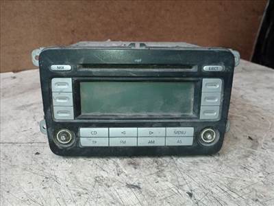 Volkswagen Passat B6 Rádió / CD *142220* 1k0035186ad