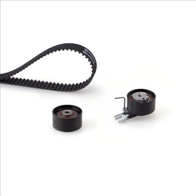 Fogasszíjkészlet GATES K015598XS for FORD, CITROËN, FIAT, PEUGEOT, …