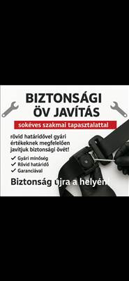 Bíztonsági öv 