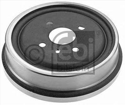 FEBI BILSTEIN 17310 - fékdob CHEVROLET OPEL VAUXHALL