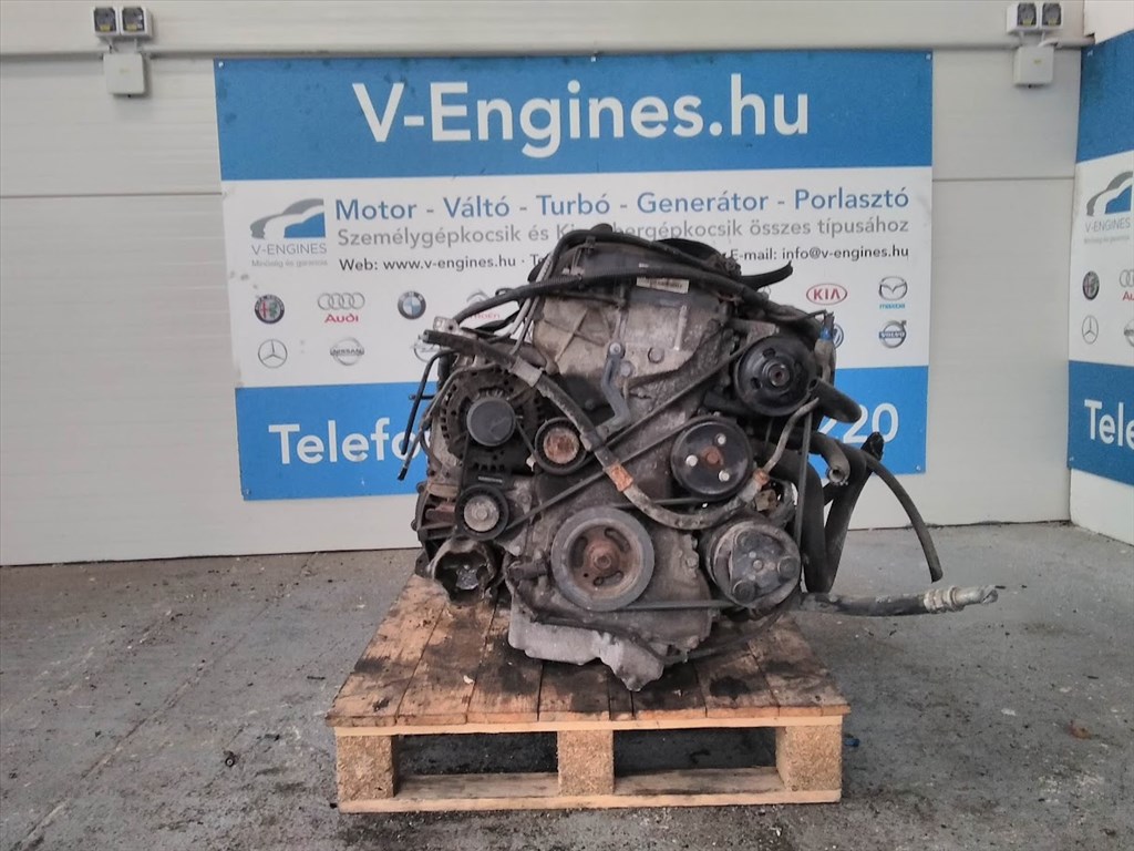FORD 2,0B, AOBA bontott motor  1. kép