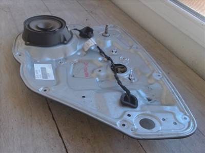 FIAT STILO 01.09-06.12 Jobb hátsó ablakemelő szerkezet mechanikus