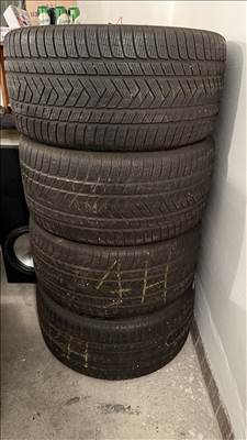  305/40 R20" használt Pirelli téli gumi 6DB!