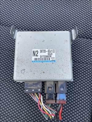 Suzuki swift elektromos szervo kormány vezérlő 3872063j1 q1t23882m