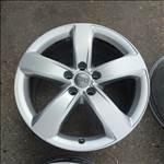 5x112 18 Gyári Audi alufelni 125000ft a 4db/131/