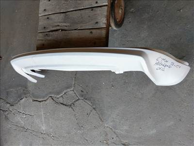 Ford C-max hátsó lökhárító alsó spoiler / diffuzor gyári ford! (2003-)