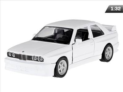 BMW M3 modellautó 1:32 – fehér