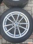  17" újszerű (gyári felni) alufelni, rajta 225/50 használt Bridgestone nyári gumi gumi 