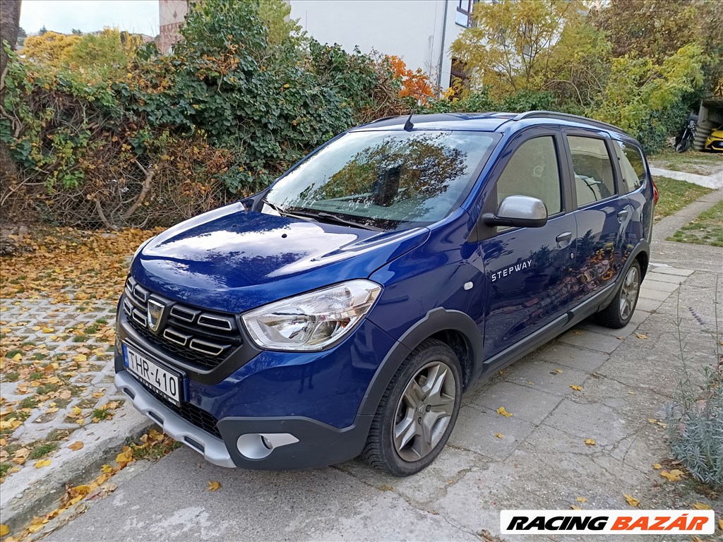 Eladó Dacia Lodgy Stepway 1.5 dCi 110 FAP (1461 cm³, 107 PS) 2. kép