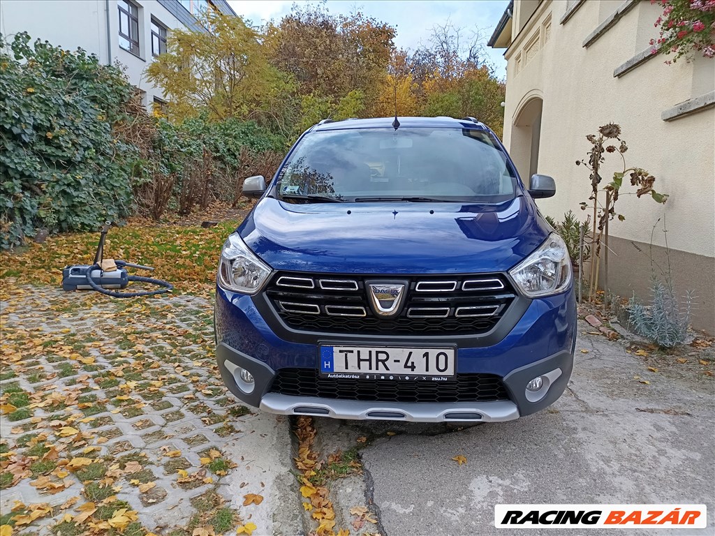 Eladó Dacia Lodgy Stepway 1.5 dCi 110 FAP (1461 cm³, 107 PS) 3. kép
