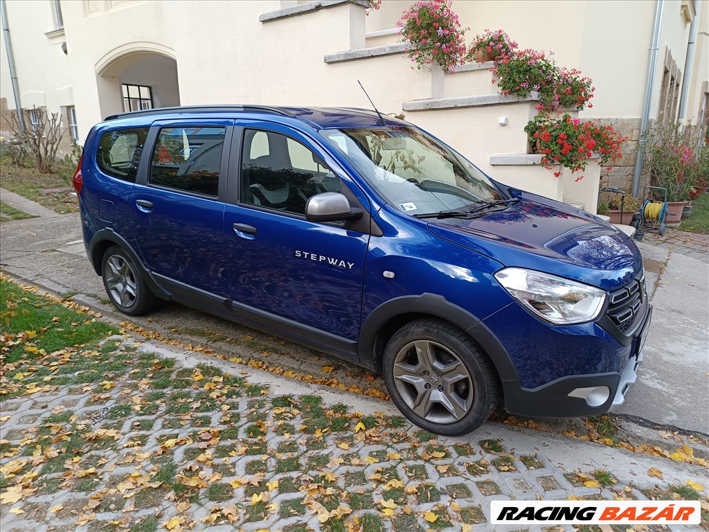 Eladó Dacia Lodgy Stepway 1.5 dCi 110 FAP (1461 cm³, 107 PS) 4. kép